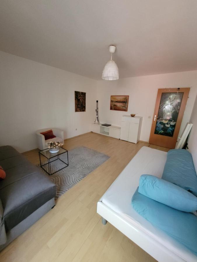 Rafi Lägenhet Wien Exteriör bild